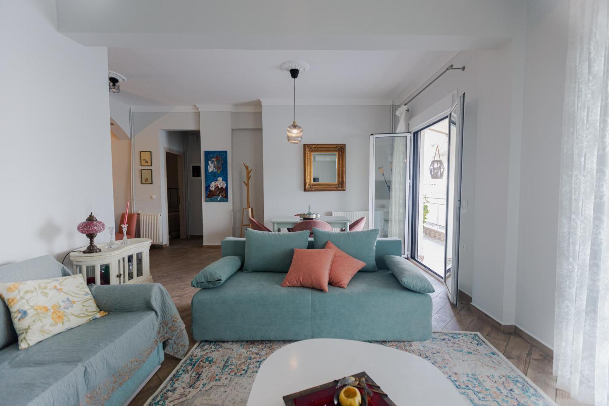 Debbies Διαμέρισμα Δίπλα Στο Νερό #2 ! Chalkida Exterior photo